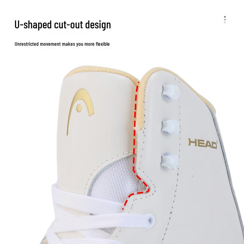 HEAD F600Pro Figure Ice Skates