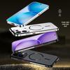 OPPO Reno 16 Overseas Magnetic Ring Case - Frosted, Drop-Proof Design