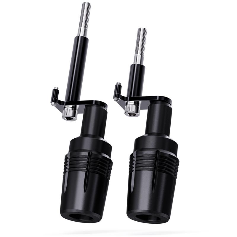 For KAWASAKI NINJA400 Z400 NINJA Z 400 2018-2023 2024 Motorcycle Falling Protection Frame Slider Fairing Guard Crash Protector