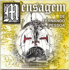 CD VARIOUS - Mensagem de Fernando Pessoa 946030 Eldorado 1997 Brazil Music Others Used