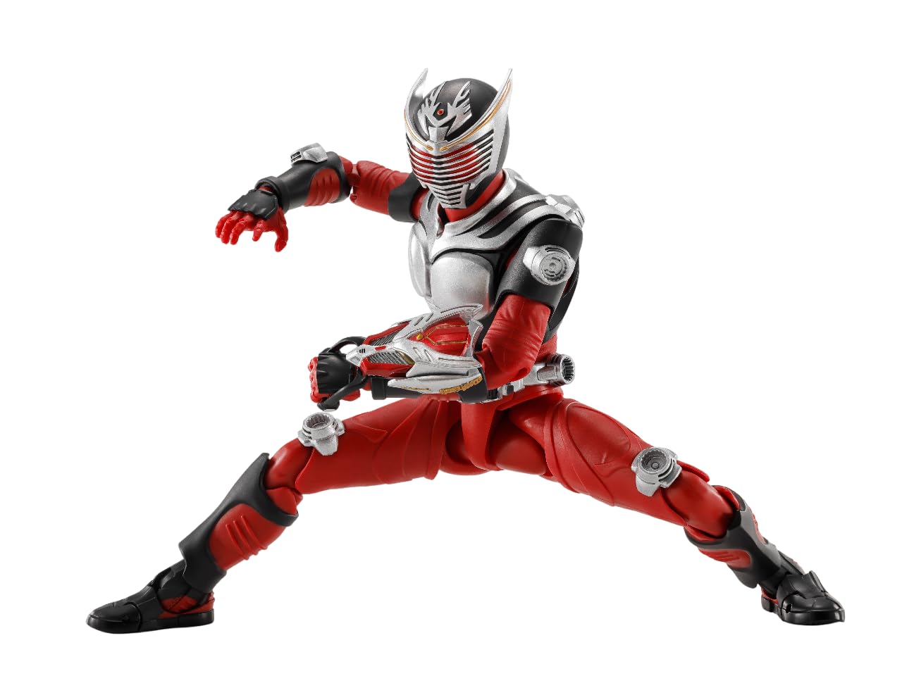

TAMASHII NATIONS Резьба по кости Kamen Rider примерно ПВХ раскрашенная подвижная фигурка S.H.Figuarts (Реальный метод) Рюки, 145 мм, и АБС,