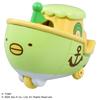 TAKARA TOMY Tomica Dream Tomica SP Sumikkogurashi Dream Boat Penguin Miniature Car Toy for Ages 3 and Up