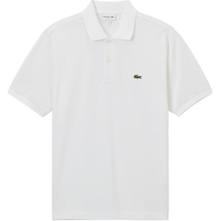 Lacoste Original L.12.12 Piqué Short-Sleeved Polo Shirt Men's L1212