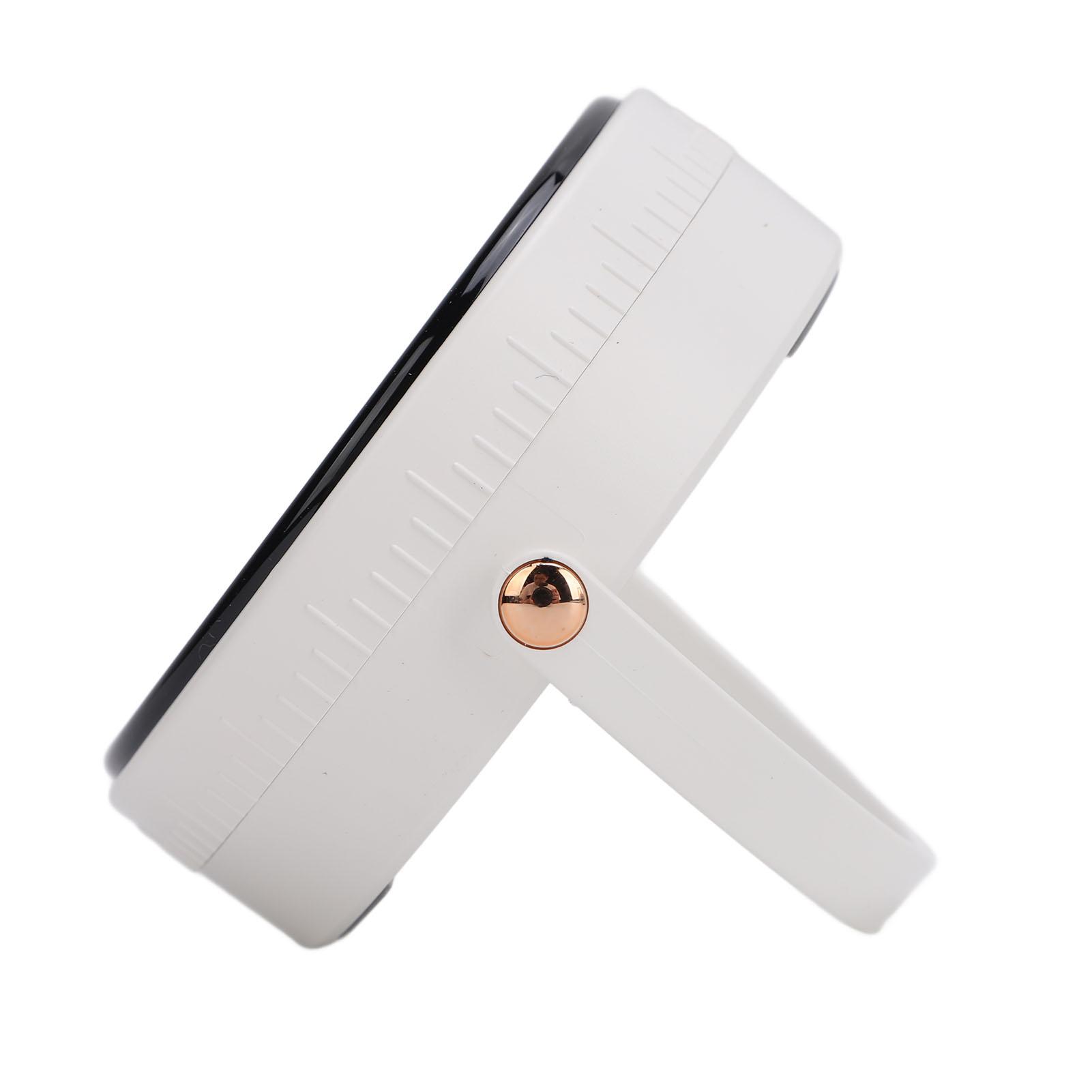 Digital Kitchen Timer LED Display Rotating 3 Volume s Accurate Household Timing Reminder