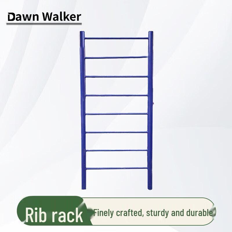 Dawn Walker Outdoor Fitness Wall Bars