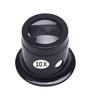 Portable Monocular Magnifier Watch Lens Reading Senior Low for Vision Antique Models Jewelry Diamonds Gems Coins Stamps