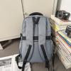 Large Capacity Backpack Couple's Lightweight Travel Backpack Student Schoolbag