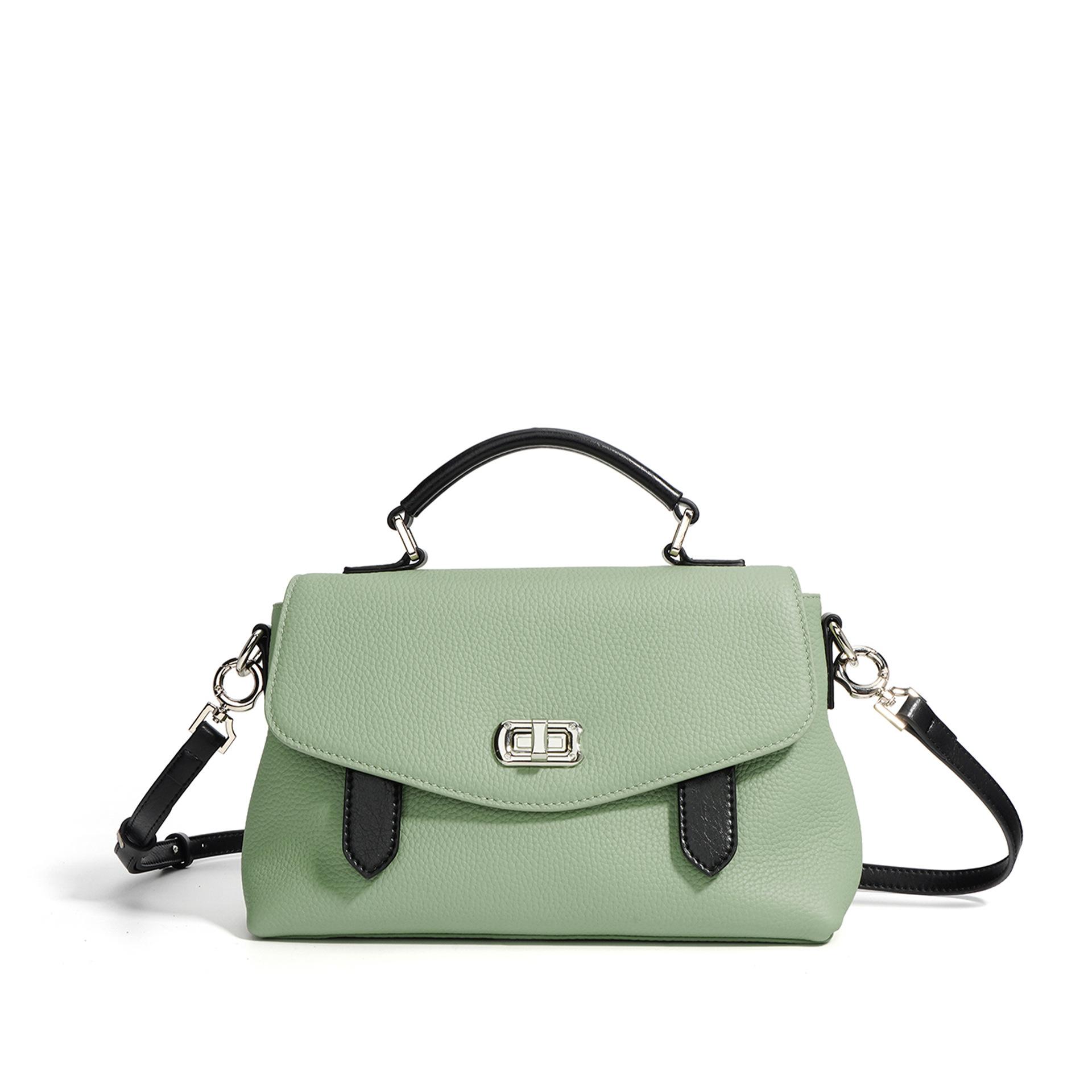 

Сумка из коровьей кожи Head Layer для женщин, новая женская сумка Cambridge, кожаная сумка высокого класса, маленькая сумка на одно плечо 24x6x19cm