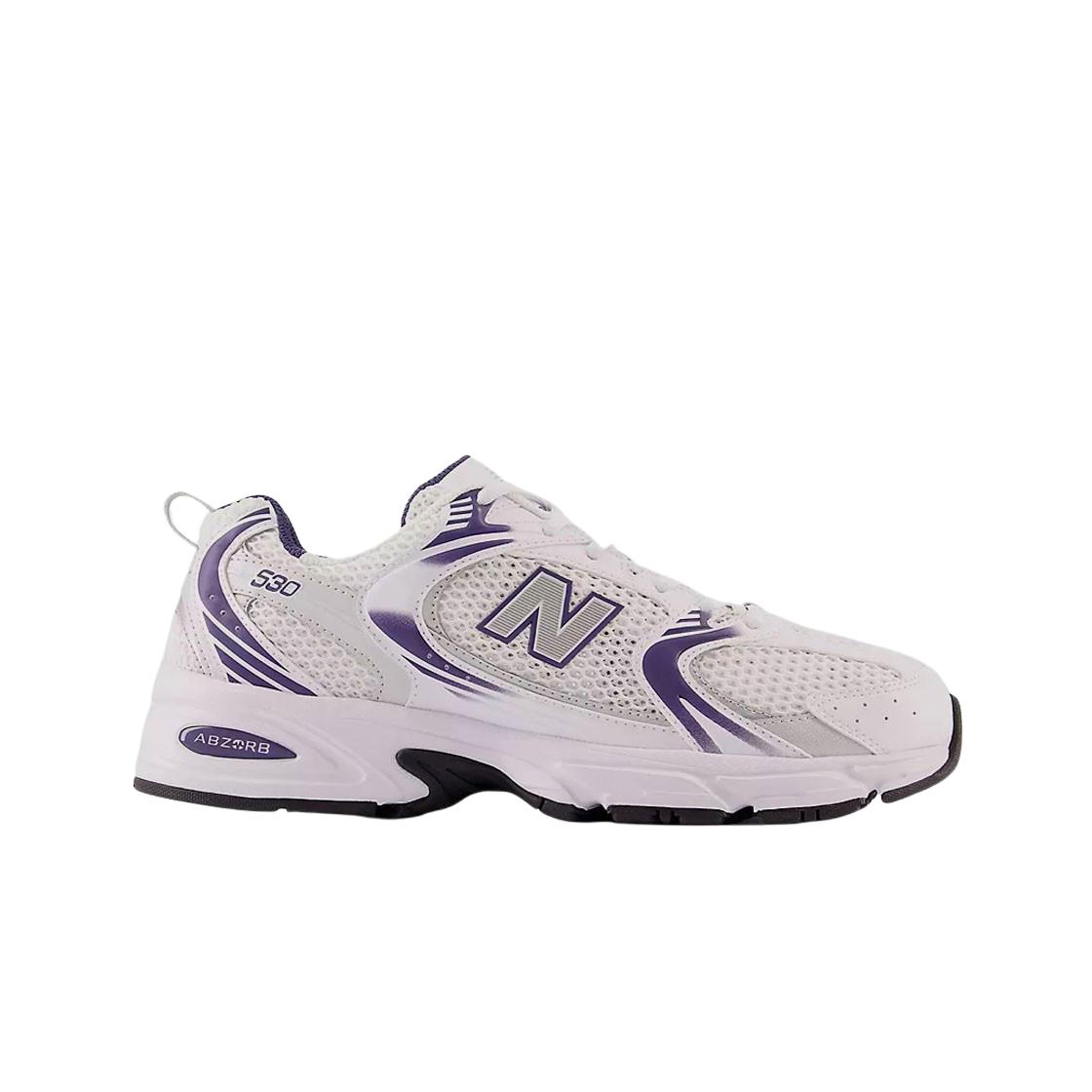 

New Balance 530 White Dark Mercury 260