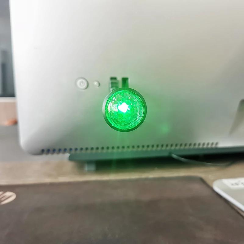 LED Atmosphere Light, Voice Control Atmosphere Light, USB Light Atmosphere Light