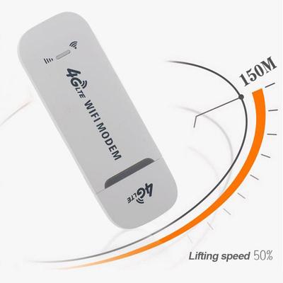 USB 4G LTE Wireless WiFi 150 Mbit/s tragbarer mobiler Breitband-Modem-Stick SIM-Karte 4G Wireless-Netzwerkadapter