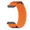 Verstellbare Nylon-Canvas-Uhrenarmbänder, Sportliches Armband für 18mm 20mm Smartwatches
