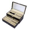 8/12 Grids Display Case Holder Eyewear Holder Sunglasses Box Storage Box Slots Glasses Case