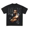 DMX Boxy Vintage Boxy Tričko oversized tričko streetwear y2k