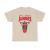 San Jose Jammers California Basketball 1989-1991 T-shirt