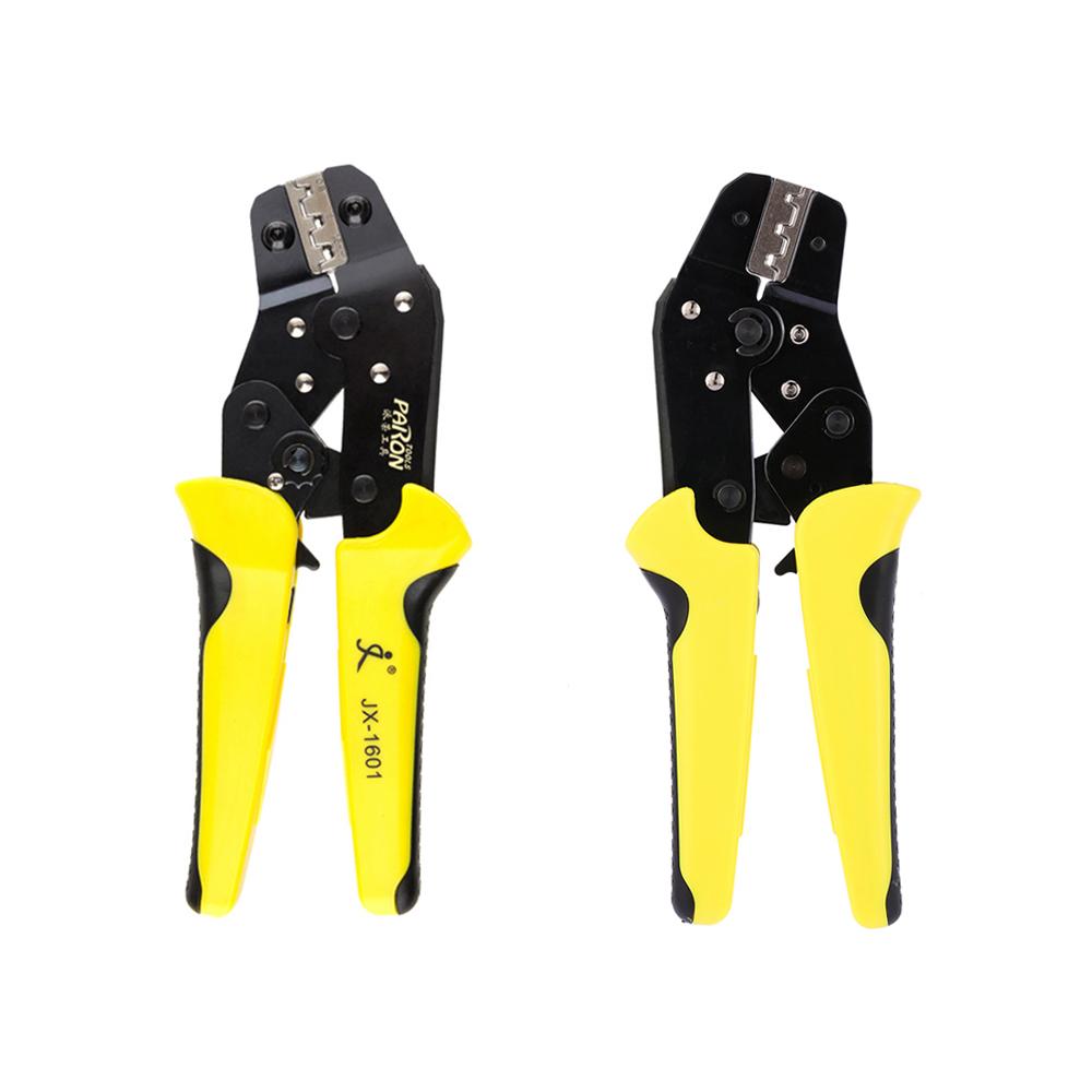 PARON Professional Wire Crimpers Engineering Ratchet Terminal Crimping Pliers JX 48B 3.96 To 6.3mm 26 16AWG Crimper