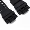 Pin Buckle Replacement Wristband Natural Resin Strap for For Casio GA110/100 Outdoor Sports