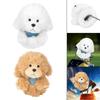 Dog Plush Driver Head Cover for Golf , Universal Accessory Men And Women