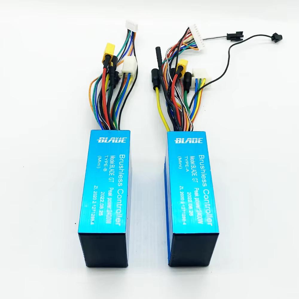 Blade GT Electric Scooter Accessories [App Version 2024-2025 Only]