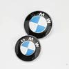 1ks 74mm 82mm Přední znak kapoty auta Zadní znak logo pro BMW E87 E30 E46 E28 E34 E39 E60 F02 F18 F35 G20 G03 G05 F10 E93 F20 F30