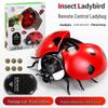 Bionic Remote-Controlled Animal Toy: Cockroach, Centipede, Frog, Crab, Prank Spider, Boa Constrictor, Mouse.