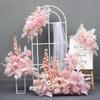 Decoração de casa – Flores e coroas artificiais