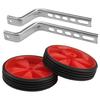 2Pcs 46011 Inch Universal Children Kids Bicycle Bike Auxiliary Wheel Accessories