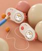 Hängendes Tischtennis-Trainingsgerät für Kinder, für den Innenbereich im Haushalt, schwebende Sicht, Baby-Tischtennisspielzeug für Kinder