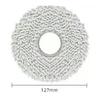 For Roborock P10/P10 Pro/P10S Pro/P10S Pro+/G20S Ultra/Dreame S10/S10 Pro/S10+ Mop Cloth Robot Vacuum Cleaner Replacement Cleaning Pad