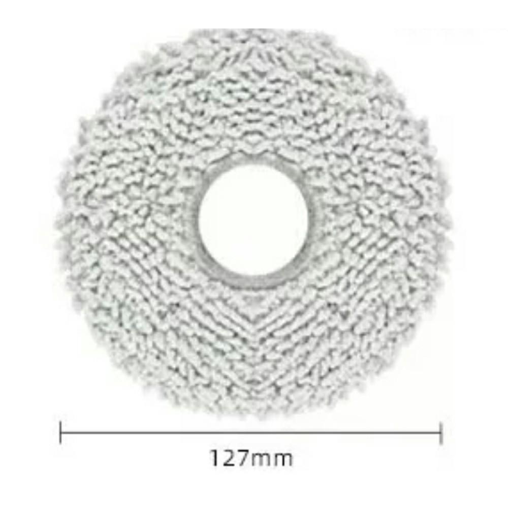 For Roborock P10/P10 Pro/P10S Pro/P10S Pro+/G20S Ultra/Dreame S10/S10 Pro/S10+ Mop Cloth Robot Vacuum Cleaner Replacement Cleaning Pad