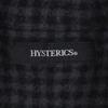 HYSTERICS made in Japan Wool jacket FREE Gray Women Used