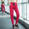 Women's Quick-Dry Slimming Yoga Sweatpants with Ankle Cuffs