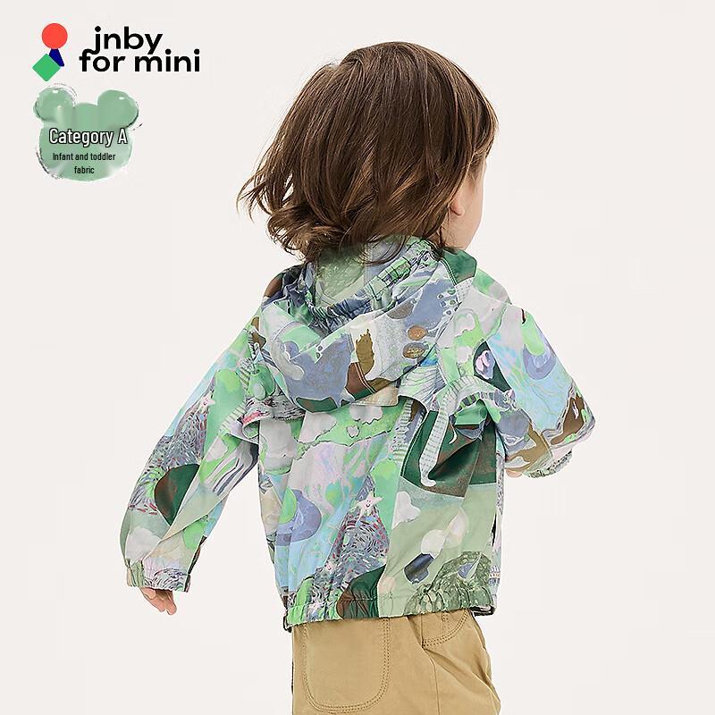 JNBY by JNBY Infant Sports Jacket