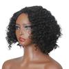 Black African Roll Short Chemical Fiber Synthetic Wig Holiday Party Birthday Party Daily Ware