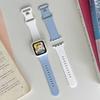 Applewatch Apple Watch S10 Armband iwatch9876 Generation Ultra Sportarmband für Männer und Frauen