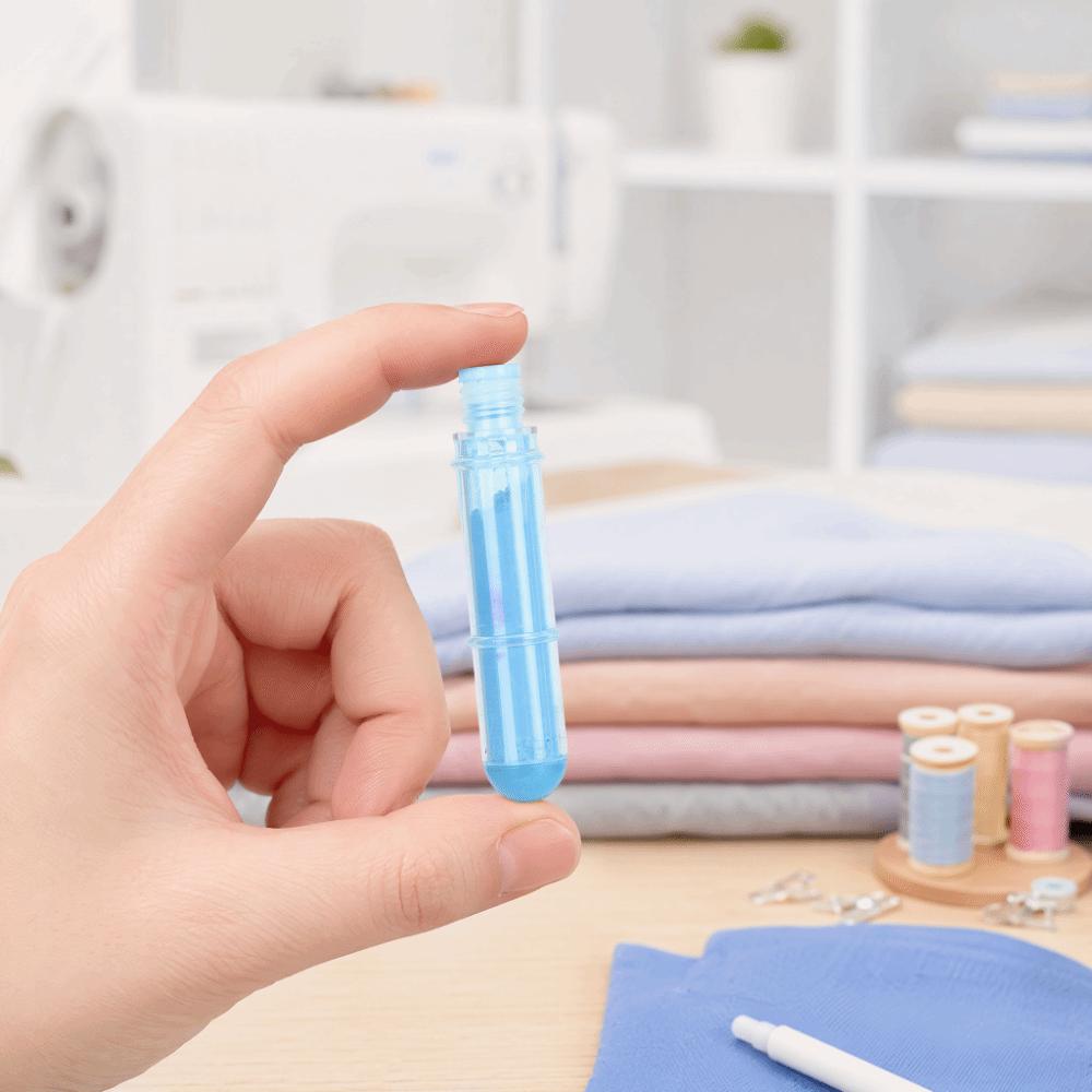 2pcs Cartridge Design Sewing Chalk Cartridge Powder Form Sewing Marking Powder For Marking Fabric