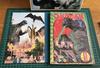 [USED] Godzilla vs. Mechagodzilla Showdown Set Pamphlet, Complete Flyer Collection, Godzilla Plastic Model Kit