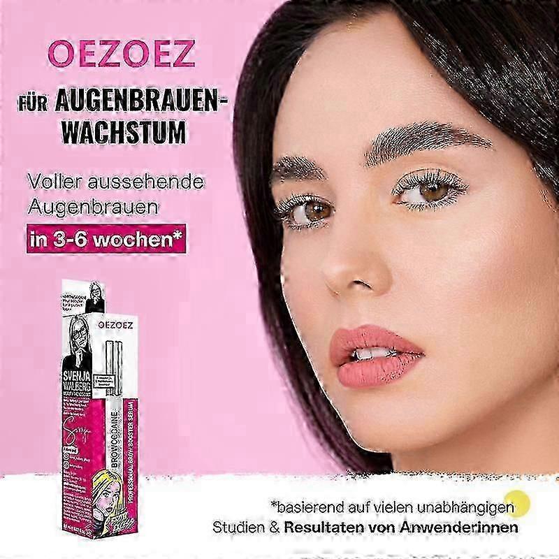 1-3x Eyebrow Care Serum Nourishes Eyebrows Eyebrow Lash Growth Serum