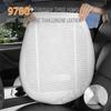 AITESLCARUpgraded New Car Seat Cushion Summer Cool Cushion Ventilation Four-season Universal Seat Cushion Full-inclusive Comfort