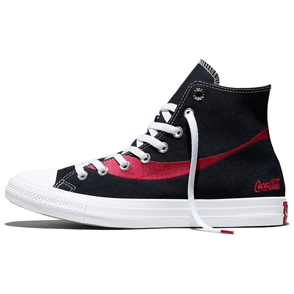 Converse x Coca-Cola Chuck Taylor sneakers