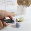 Handmade Mirror Pendant Mold for Making Chickens and Bear Quality Silicone Epoxy Mold Animal Pendants DIY Candle