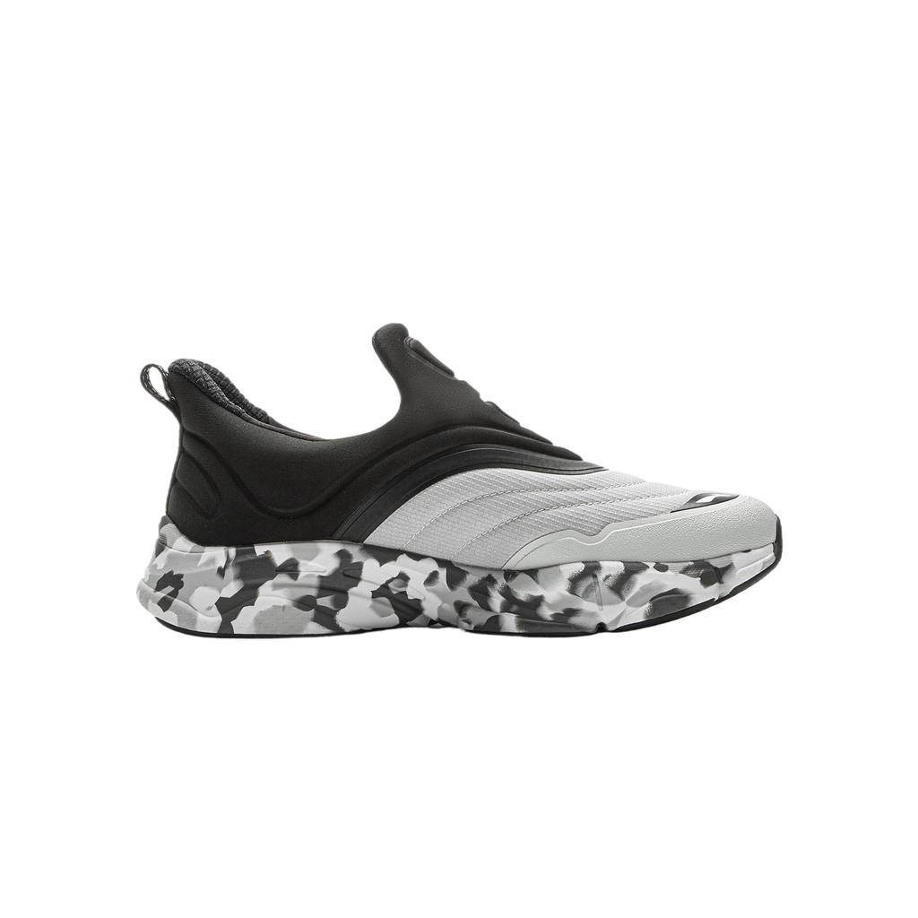 Li Ning Kids Running Sports Lifestyle Series Slip-On Series Comfortable Casual Classic Fashion Kids Casual Shoes Kids Casual Shoes YKCV203-1
