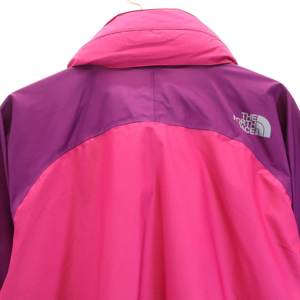 THE NORTH FACE Rain jacket Setup XL NPW10924 Outdoor Storage Bag Included Women Used
