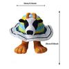 Animali Peluche Creati dall'IA Stuffed Animals Italian Brainrot Peluche Evoluzione Cuscino Giocattolo per Decorazione Stanza per Fan di Giochi