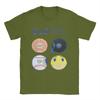 Harajuku T Shirt Summer Djo Apple Hipster T Shirts Pure Cotton Tshirt for Unisex YK Casual Hot Sale Short Sleeve Clothing