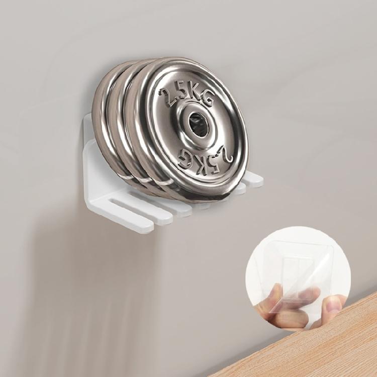 Scratch Less Watch Band Organizers Stand Wall Mountable ABS Storage Solution For Smartwatch Collections No Damage Design