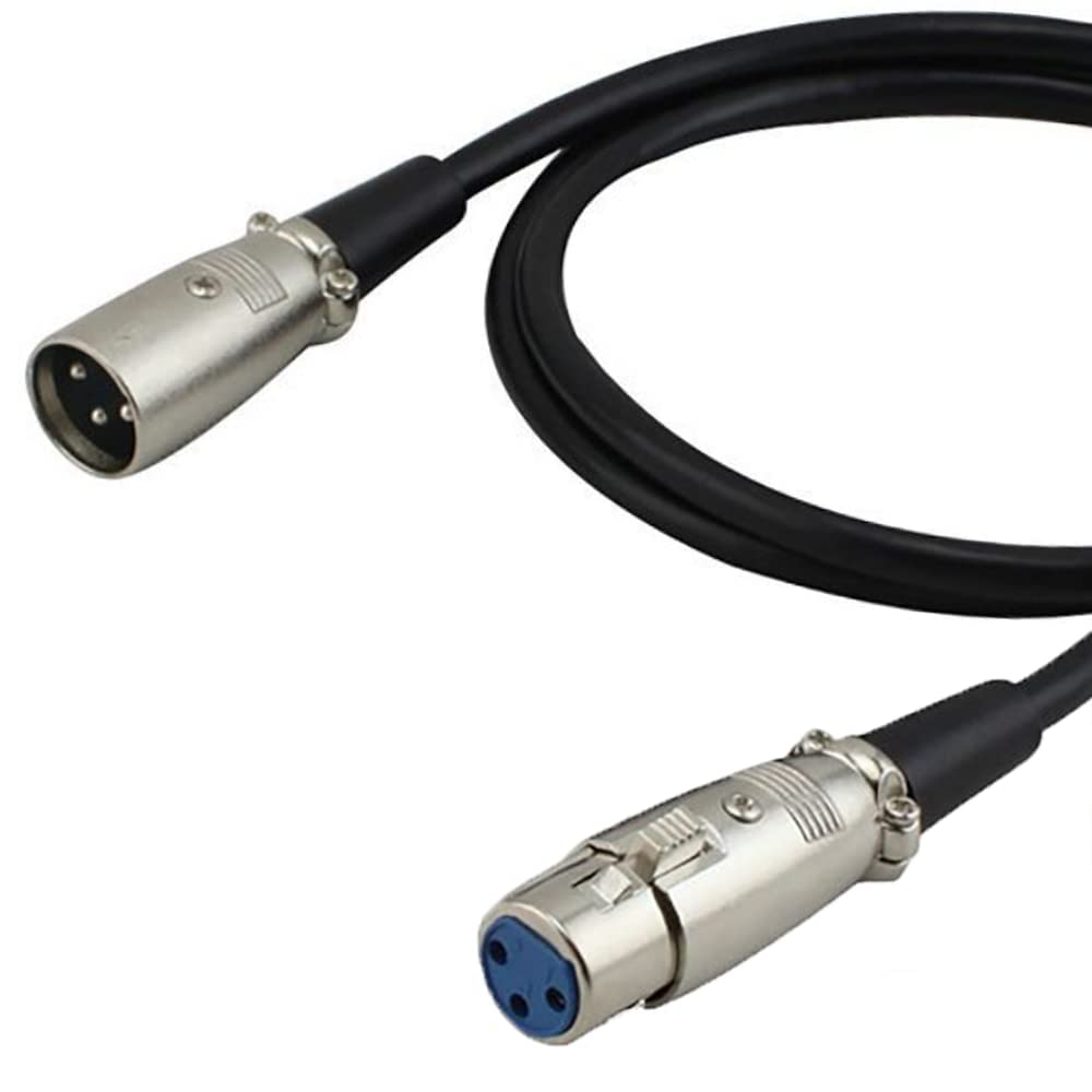 

AZNABLE XLR Cable Microphone Cord Canon Cable Male Female (10m)