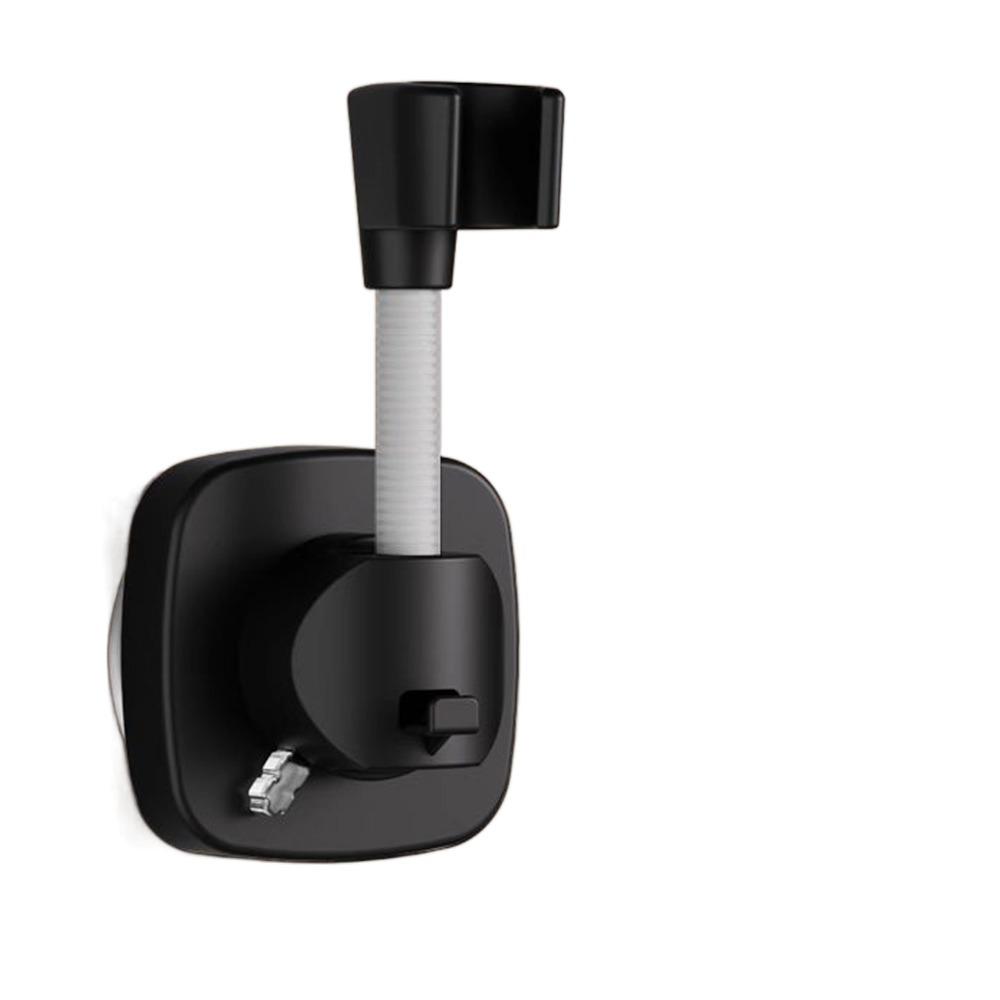 Relocatable Showerhead Bracket Adjustable Sprayer Fixed Base Bathroom Accessories