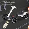 Foldable Electric Go-Kart for Kids, Ages 2-6 – Portable, No Assembly Required