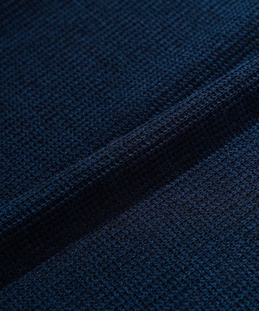 VASTIC New Hazzi Half Knit_Navy